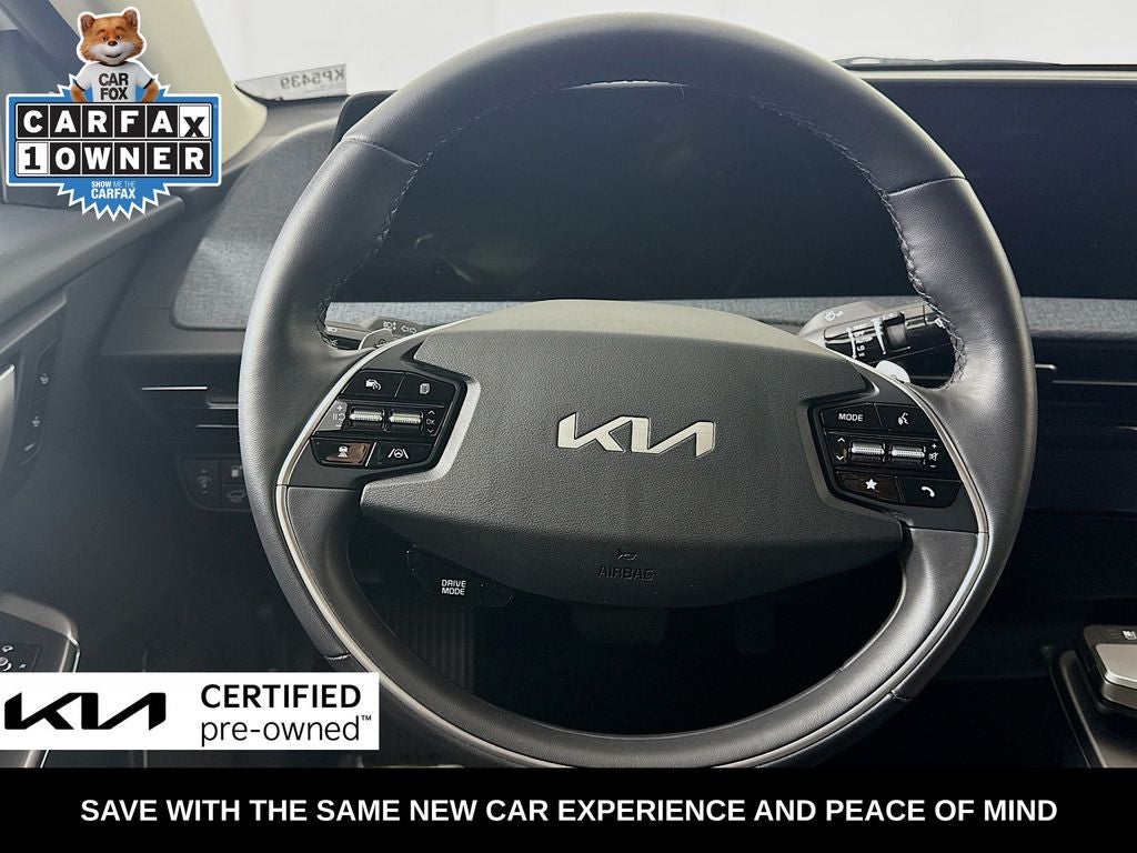 2024 Kia EV6 Wind