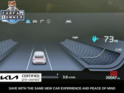 2024 Kia EV6 Wind