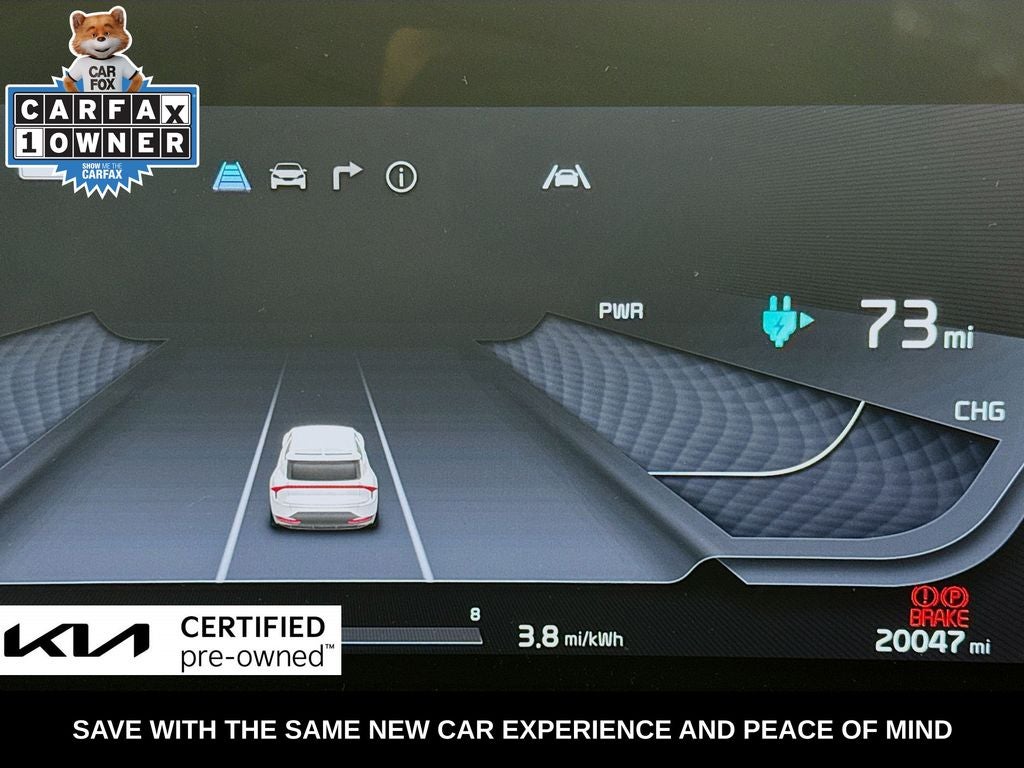2024 Kia EV6 Wind