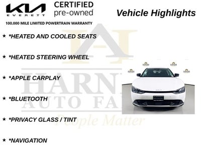 2024 Kia EV6 Wind