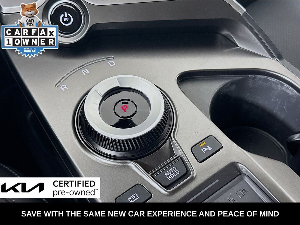 2024 Kia EV6 Wind