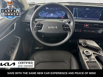 2024 Kia EV6 Wind