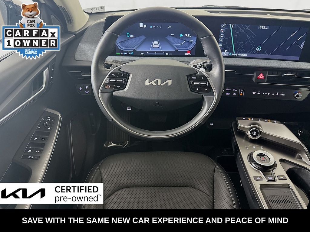2024 Kia EV6 Wind