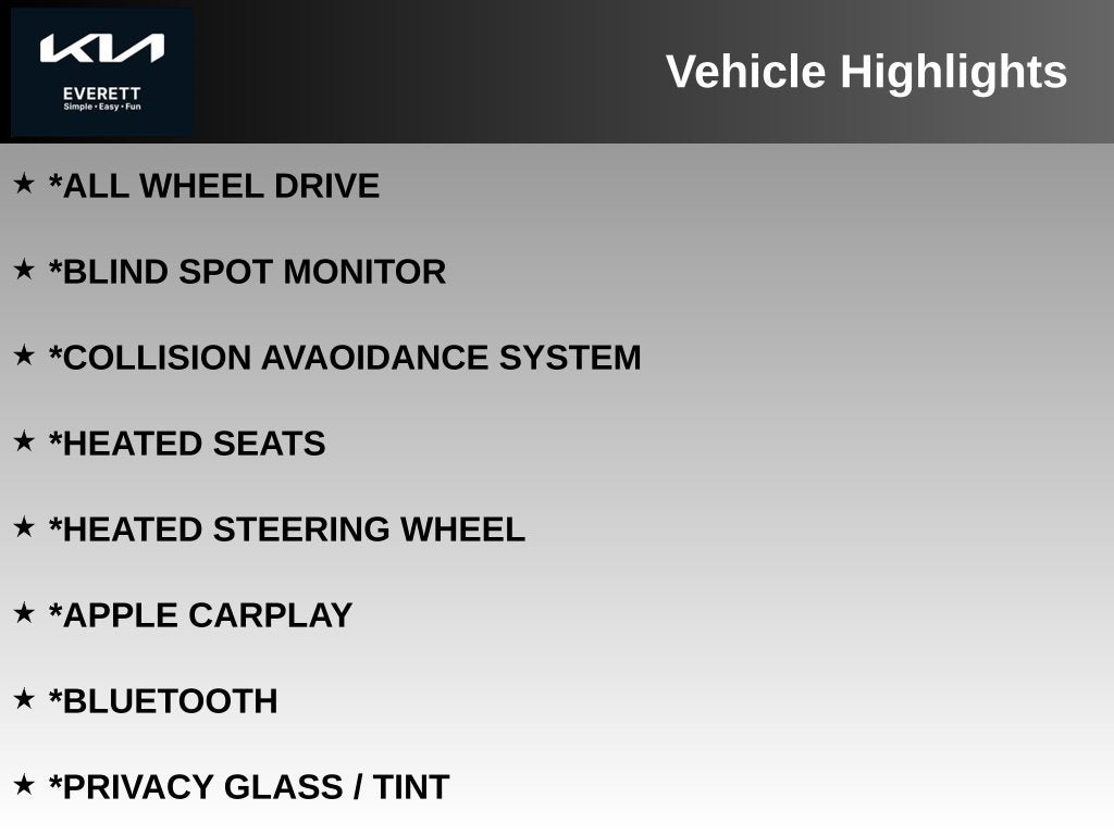 2024 Kia EV6 Light