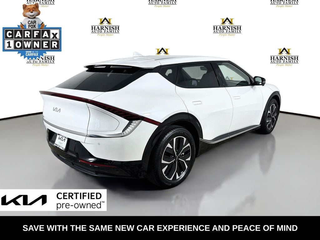 2024 Kia EV6 Wind
