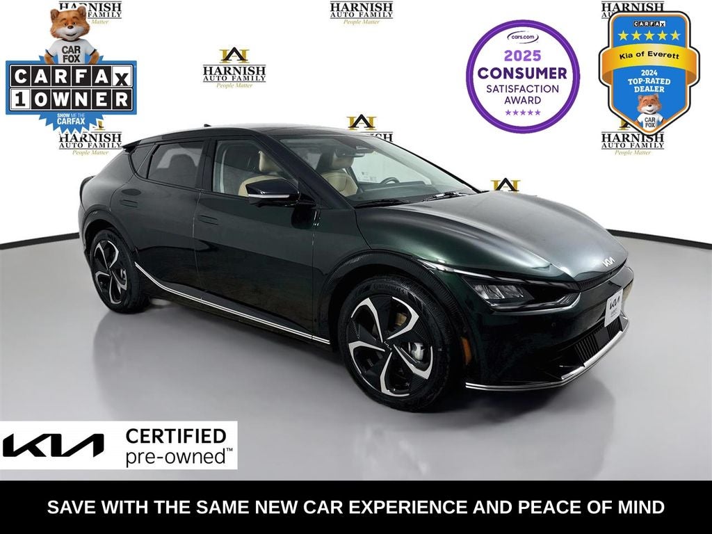 2023 Kia EV6 GT-Line