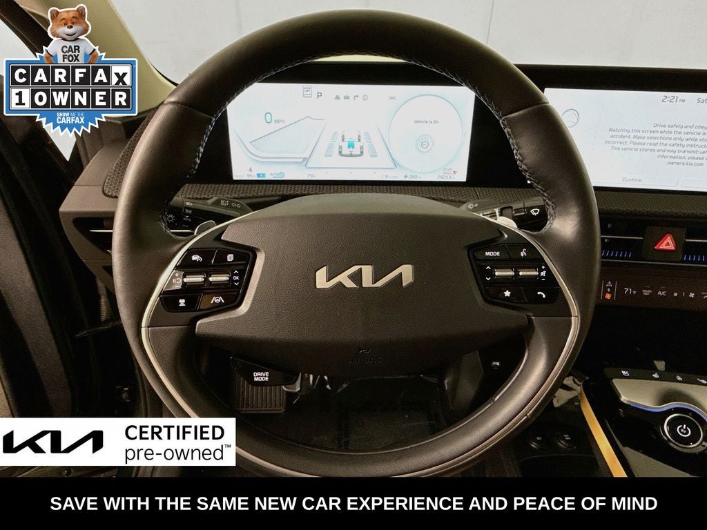 2023 Kia EV6 GT-Line