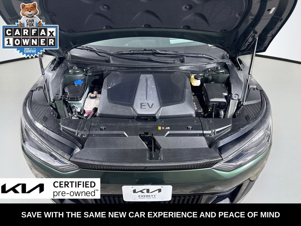 2023 Kia EV6 GT-Line