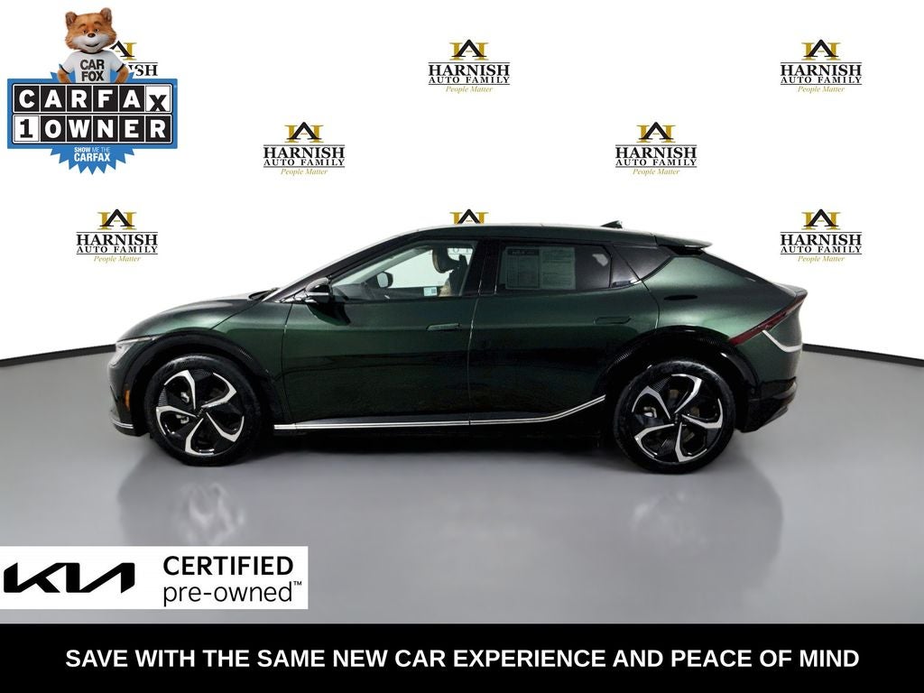 2023 Kia EV6 GT-Line