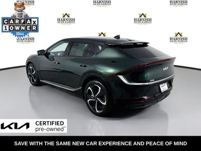 2023 Kia EV6 GT-Line