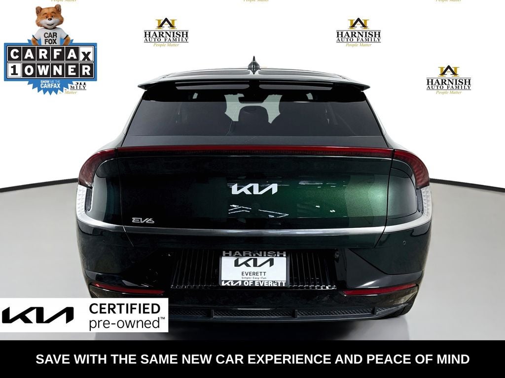 2023 Kia EV6 GT-Line