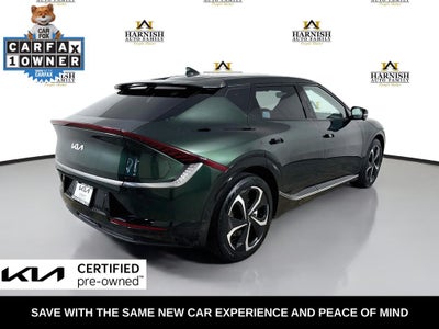2023 Kia EV6 GT-Line