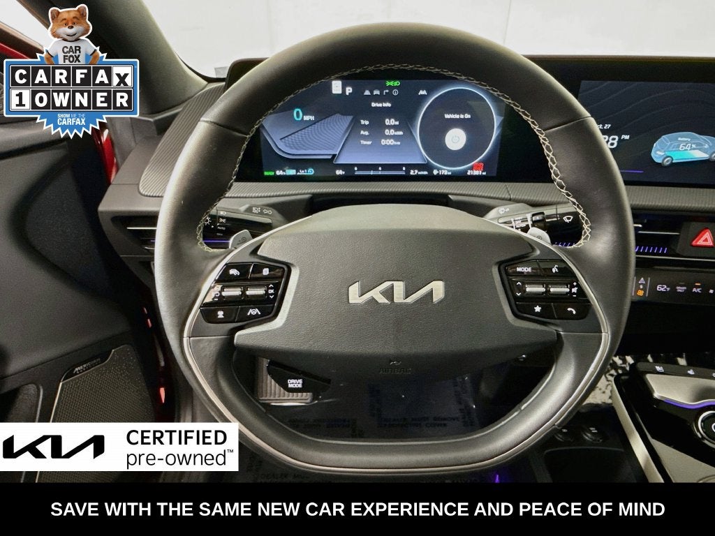 2023 Kia EV6 GT-Line