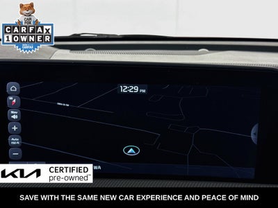 2023 Kia EV6 GT-Line