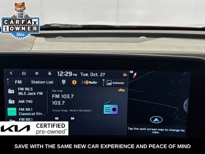2023 Kia EV6 GT-Line