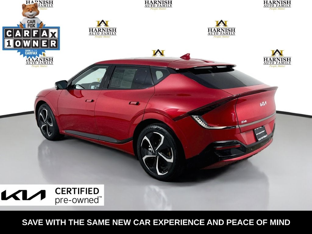 2023 Kia EV6 GT-Line