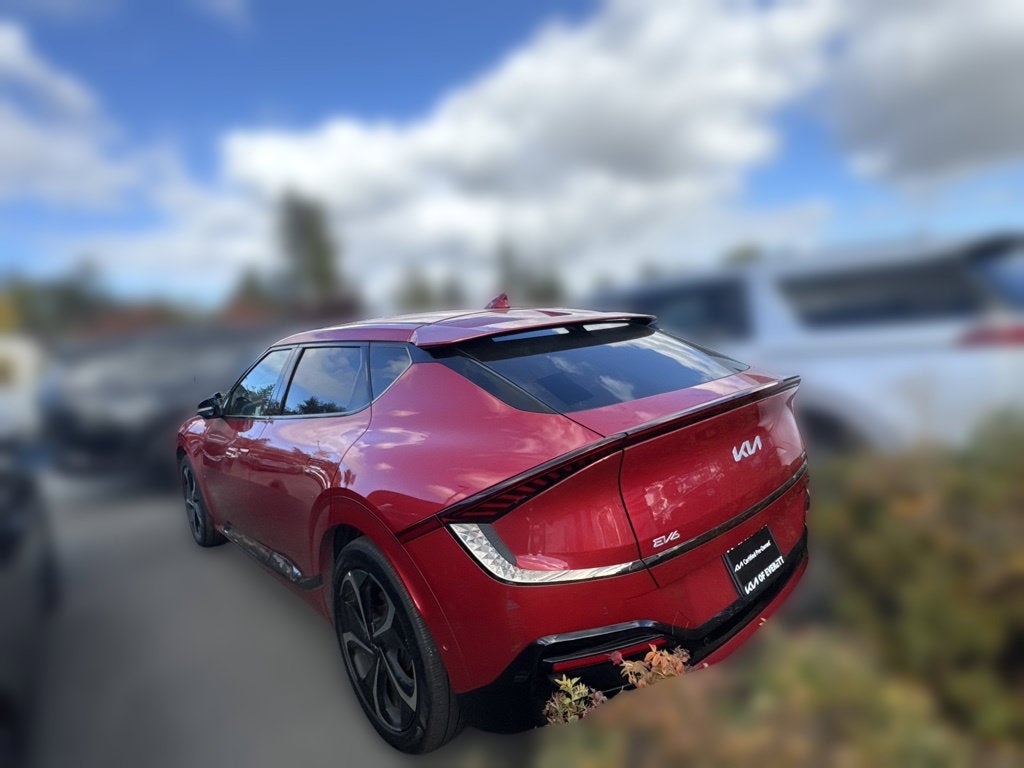 2023 Kia EV6 GT-Line