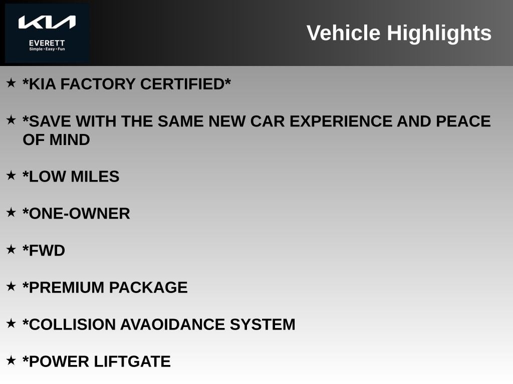 2023 Kia Niro EV Wind