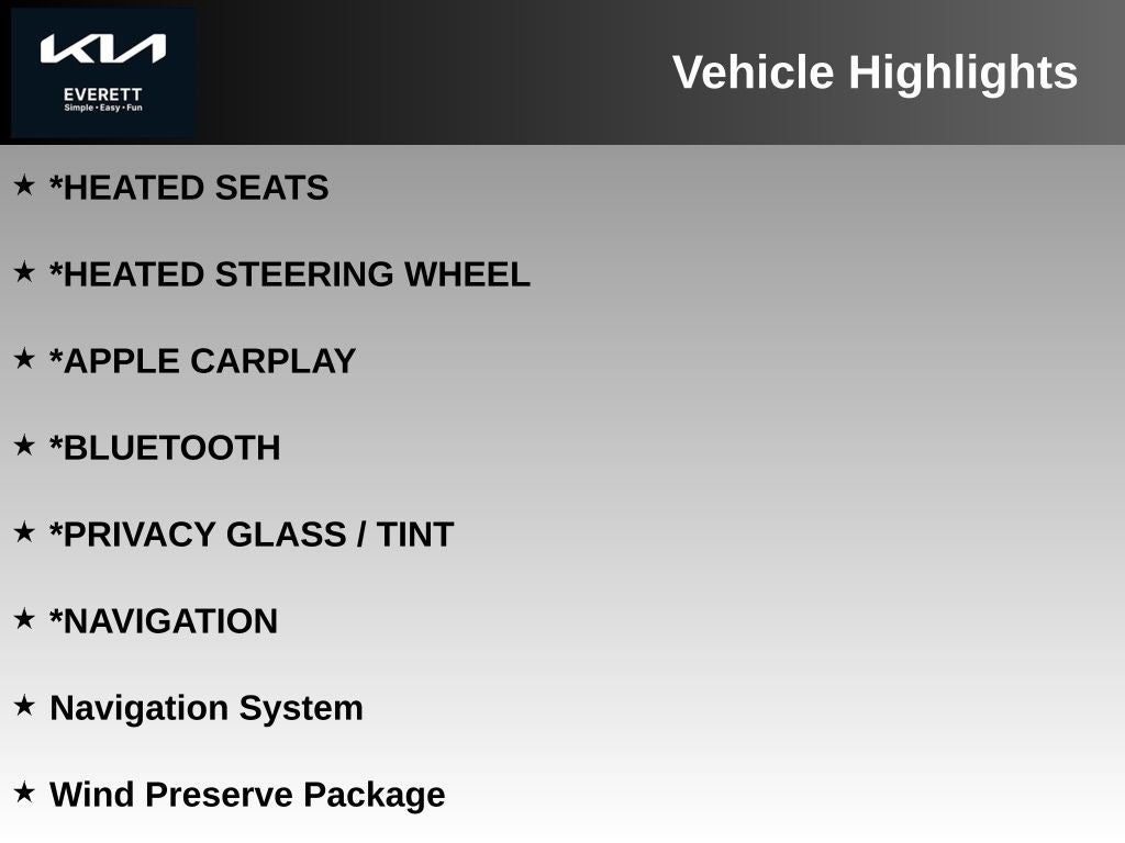 2023 Kia Niro EV Wind