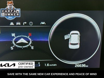 2023 Kia Niro EV Wind