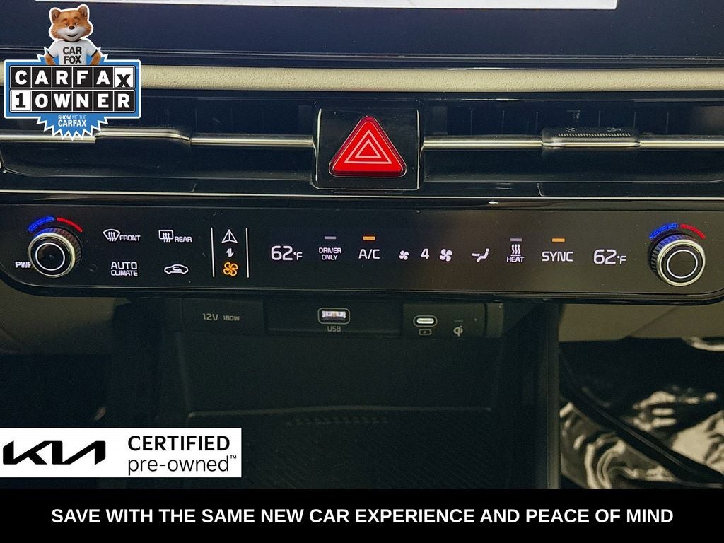 2023 Kia Niro EV Wind