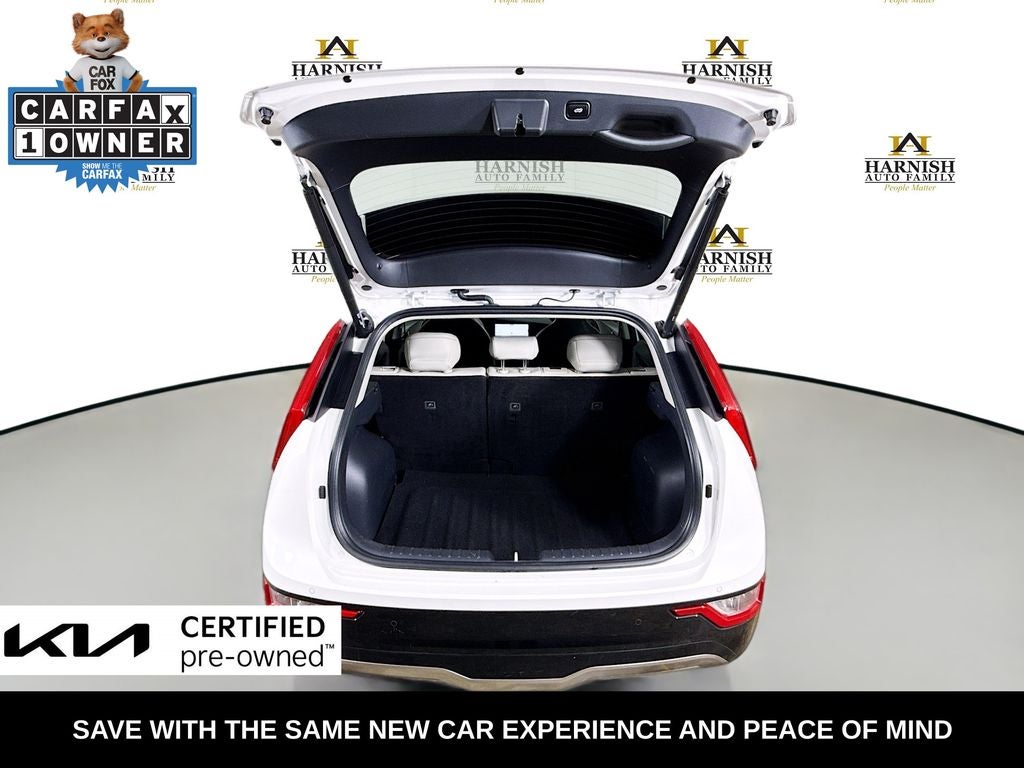 2023 Kia Niro EV Wind