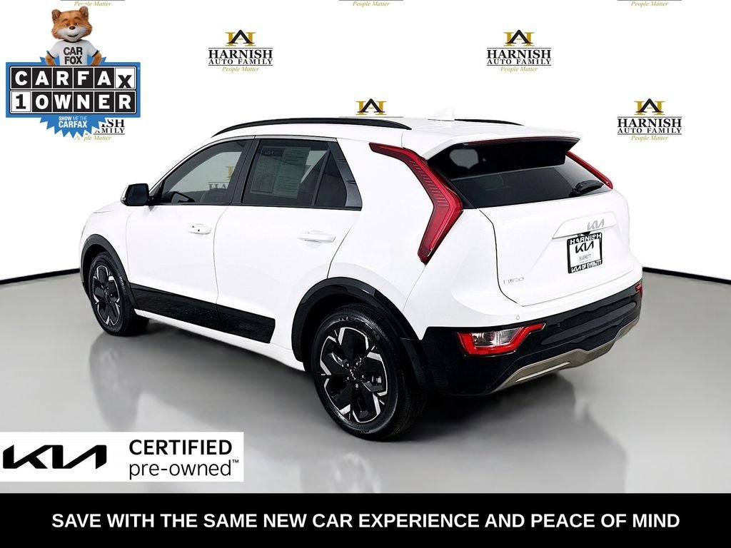 2023 Kia Niro EV Wind