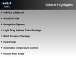 2023 Kia Niro EV Wind