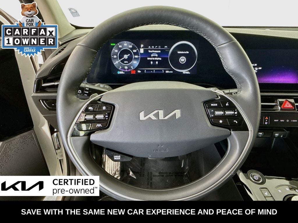 2024 Kia Niro EV Wind