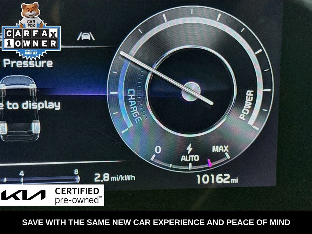 2024 Kia Niro EV Wind