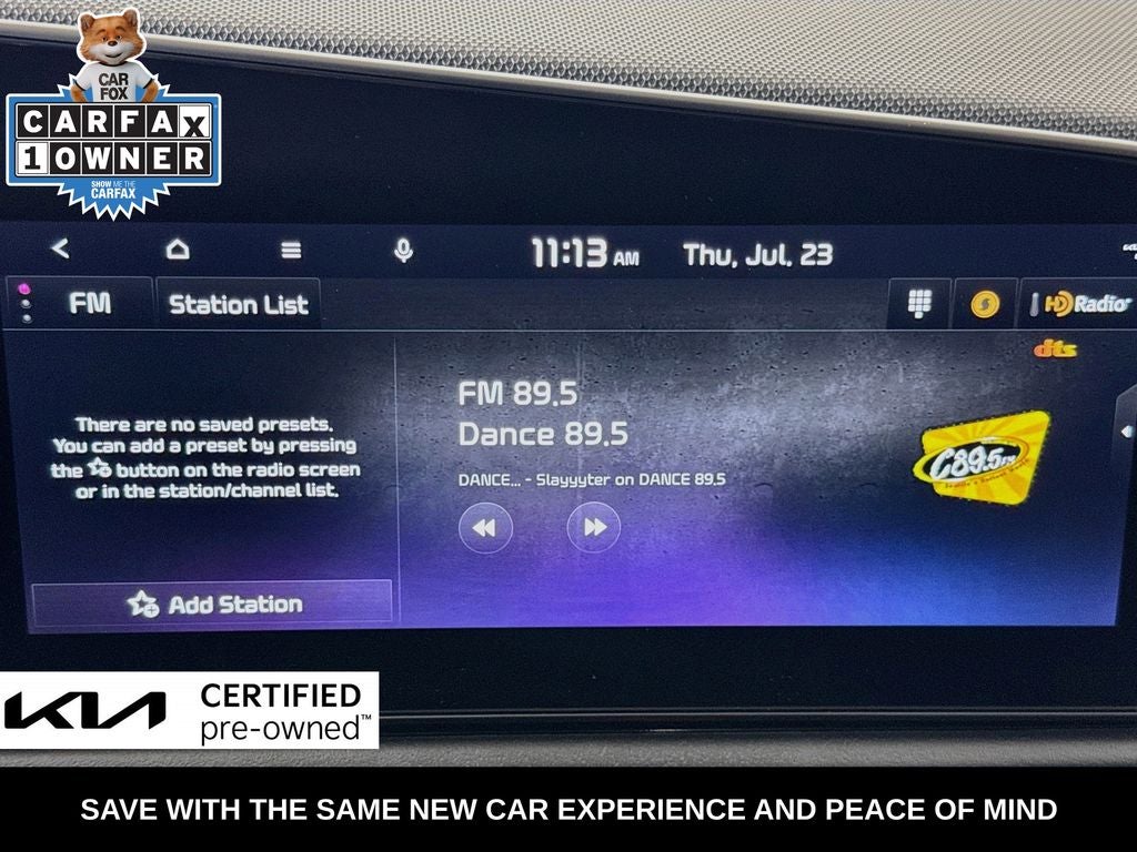 2024 Kia Niro EV Wind