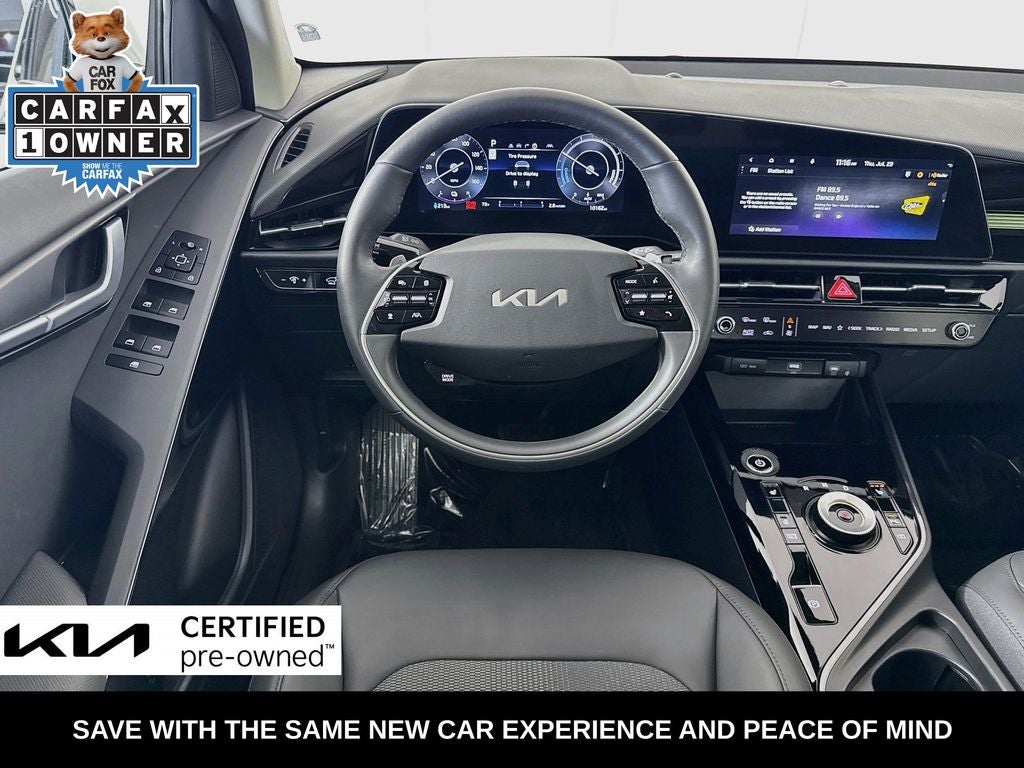 2024 Kia Niro EV Wind