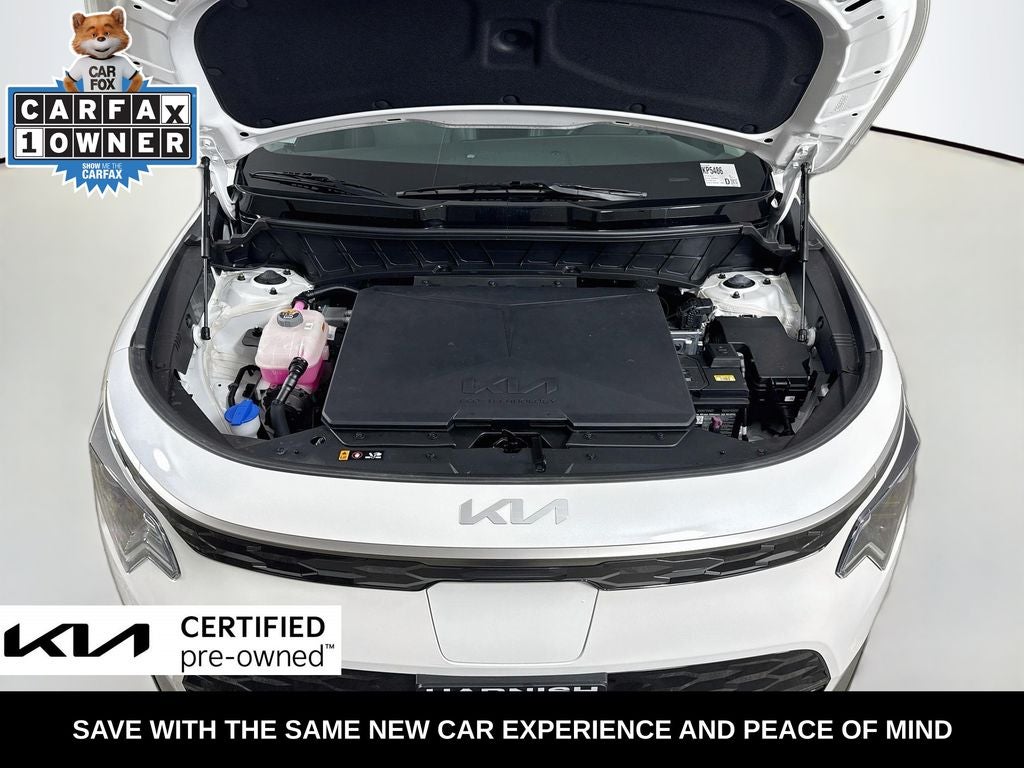 2024 Kia Niro EV Wind