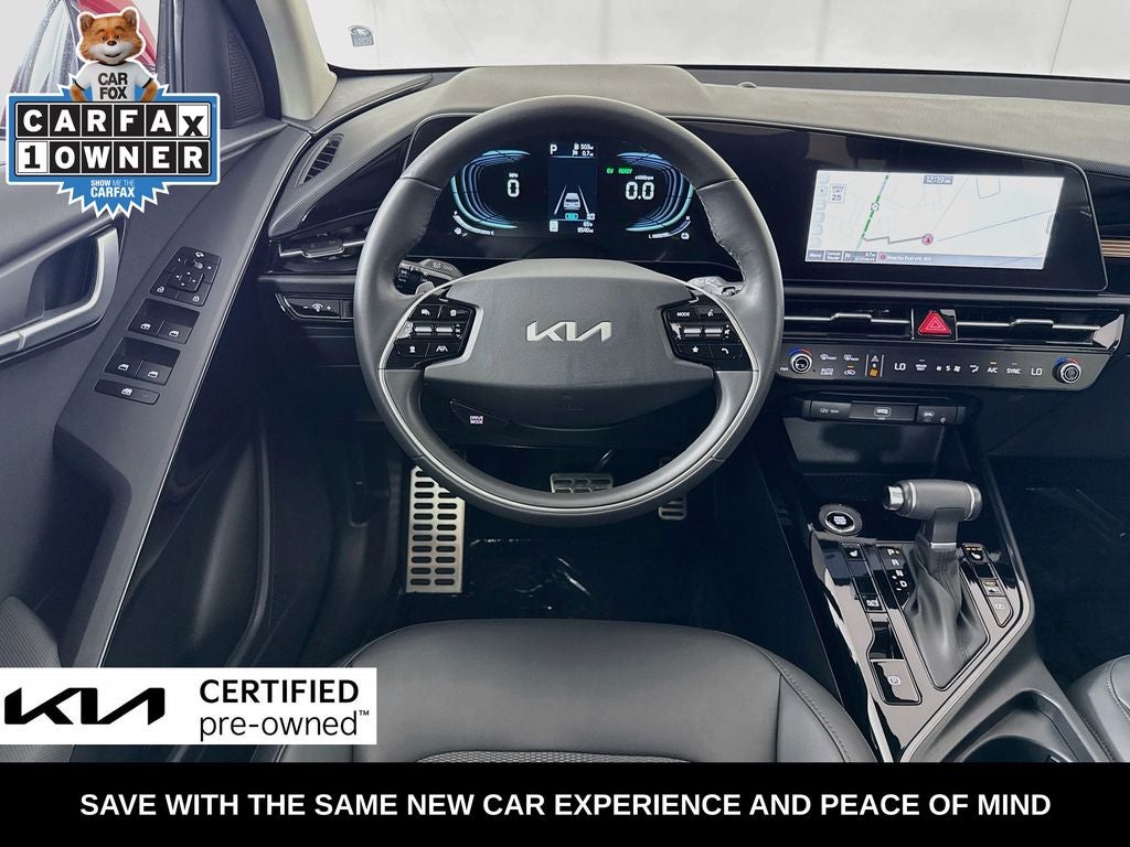 2025 Kia Niro EX Touring