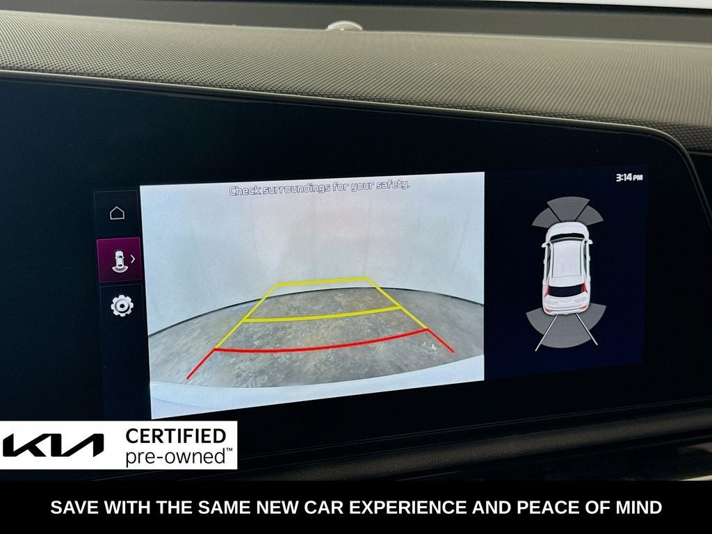 2023 Kia Niro EV Wave