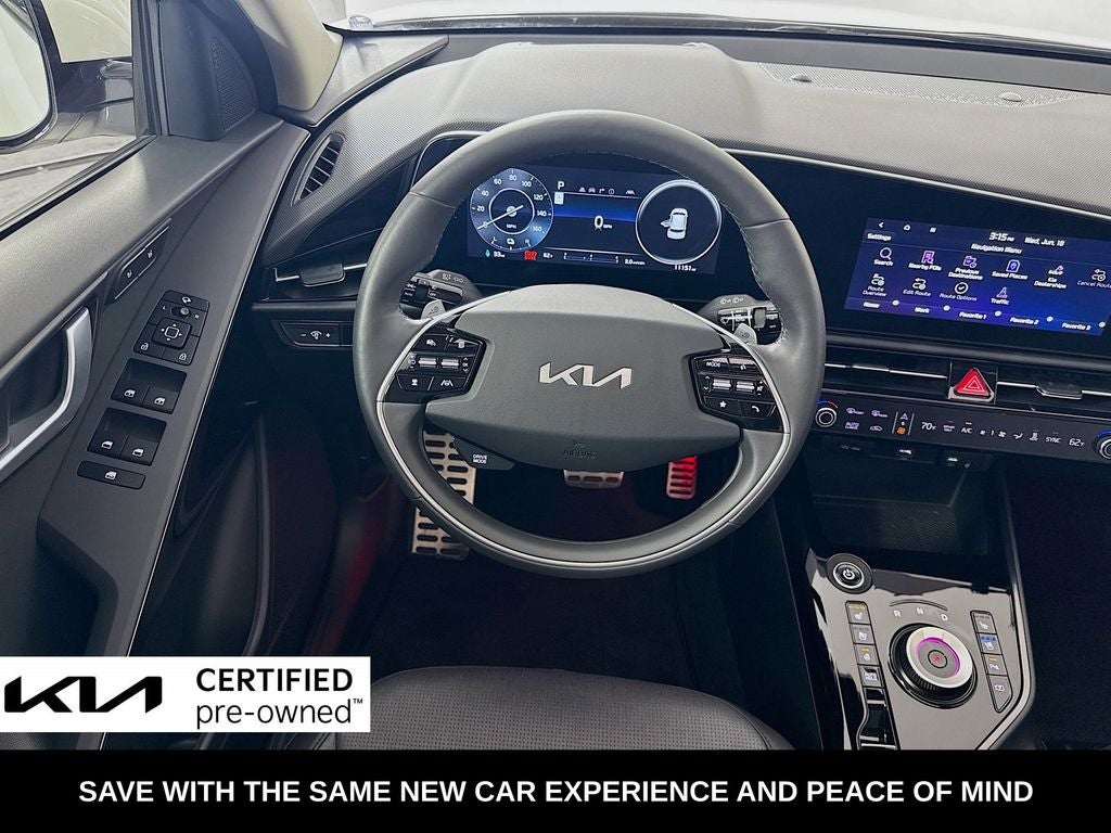 2023 Kia Niro EV Wave