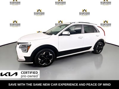 2023 Kia Niro EV Wave