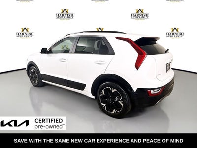 2023 Kia Niro EV Wave