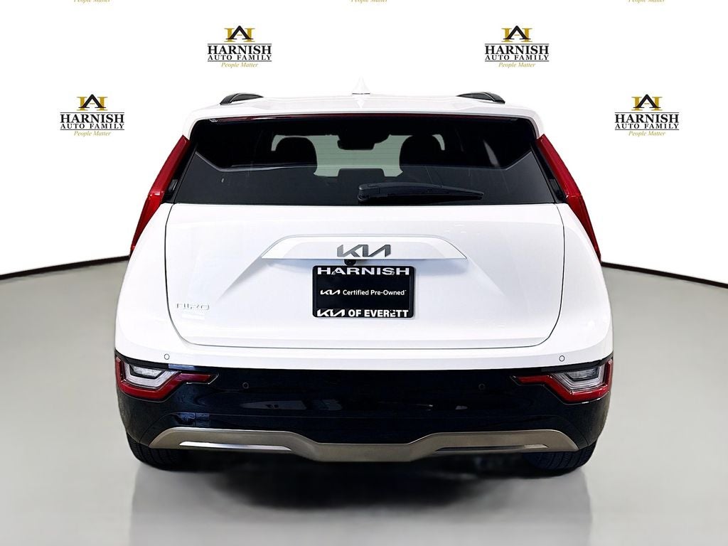 2023 Kia Niro EV Wave