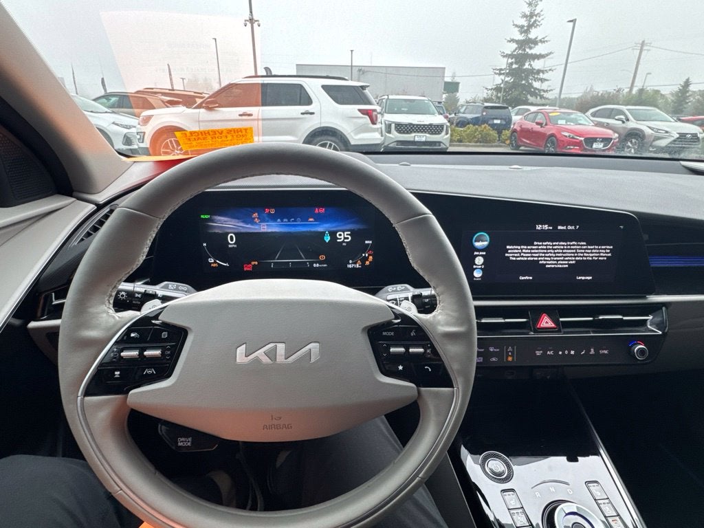 2023 Kia Niro EV Wave
