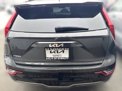 2023 Kia Niro EV Wave