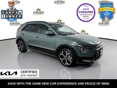 2025 Kia Niro SX Touring