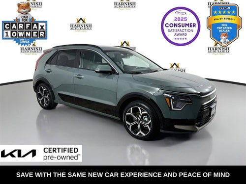 2025 Kia Niro SX Touring