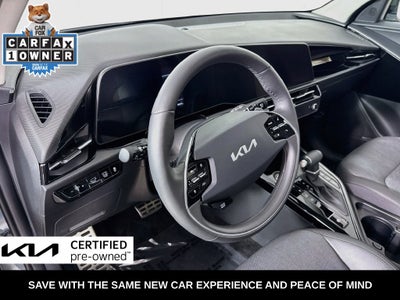 2025 Kia Niro SX Touring