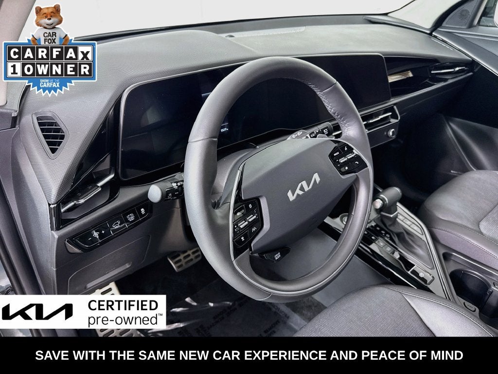 2025 Kia Niro SX Touring