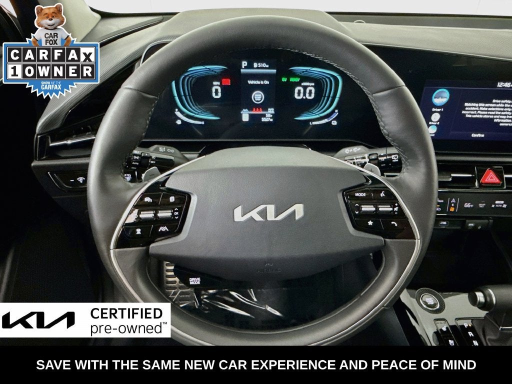 2025 Kia Niro SX Touring