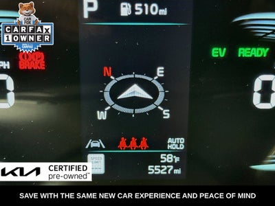 2025 Kia Niro SX Touring