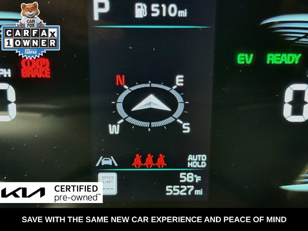 2025 Kia Niro SX Touring