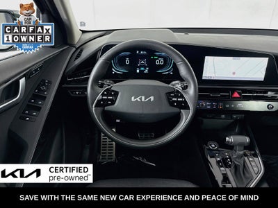 2025 Kia Niro SX Touring