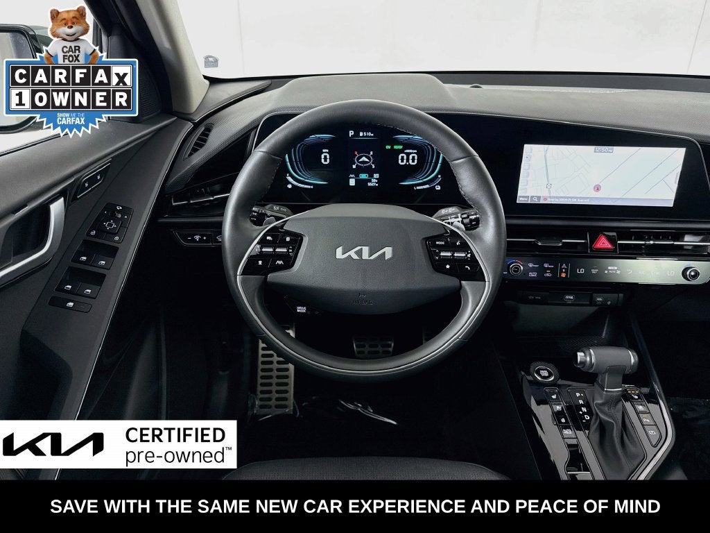 2025 Kia Niro SX Touring
